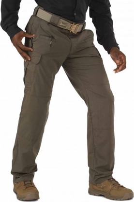 Picture of 5.11 Tactical 5.11 STRYKE PANT W/FLEX-TAC TM-TUNDRA-44-34 MENS 74369-192