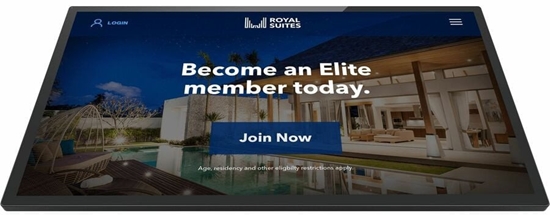 Picture of 5054L 50-INCH WIDE LCD MONITOR