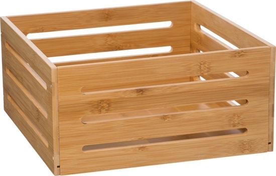 Picture of 5five Duy pojemnik 31x15cm Organizer do szafy Kwadrat