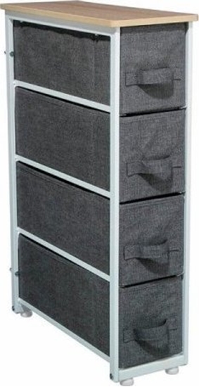 Picture of 5five Komoda 5five 4 szuflady (73,5 x 48 x 20 cm)