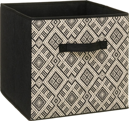 Picture of 5five PUDEKO do regau tekstylne ETHNIQUE 31x31x31 cm