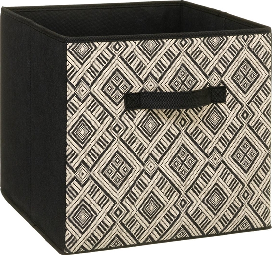 Picture of 5five PUDEKO do regau tekstylne ETHNIQUE 31x31x31 cm