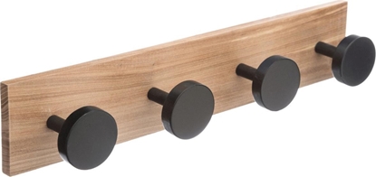 Picture of 5five WIESZAK DO PRZEDPOKOJU CIENNY 4 haczyki na kurtki