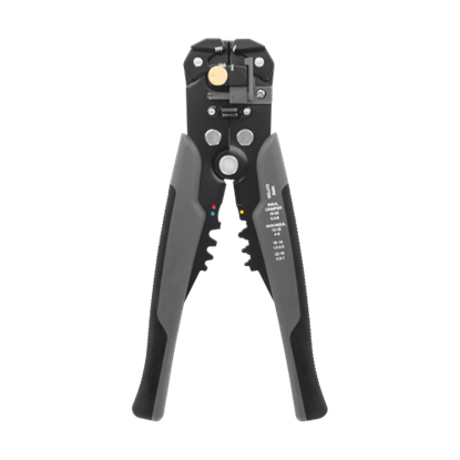 Picture of 5in1 Universāls izolācijas noņemšanas instruments | kabeļiem 0.25-6mm2 | Kontaktu uzspiešanas knaibl