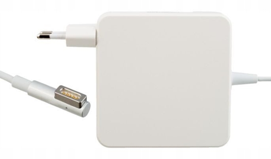 Picture of 60W ikroviklis nesiojamam kompiuteriui 16.5V 3.65A, MagSafe, APPLE