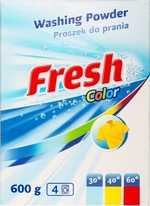 Picture of 610445 - FRESH COLOR, proszek do prania, 600g