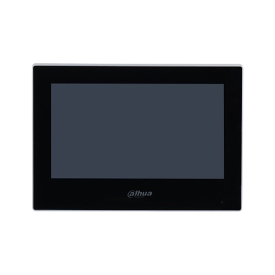 Picture of 7- inch Color Indoor Monitor VTH2621GP, Black