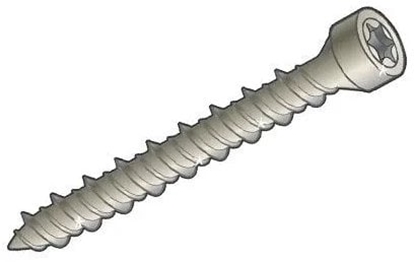Picture of 7,5X132 Indu-Prog Betonskrue TX elforzinket