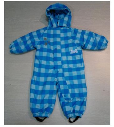 Picture of 74 cm ziemas kombinezons Hans Company F895540