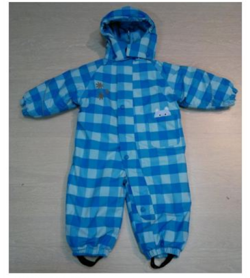 Picture of 74 cm ziemas kombinezons Hans Company F895540