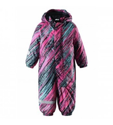 Picture of 74 cm ziemas termo kombinezons Lassietec® Neon Coral F691603