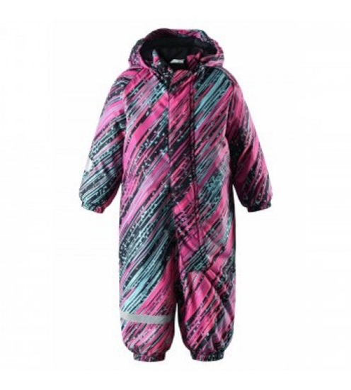 Picture of 74 cm ziemas termo kombinezons Lassietec® Neon Coral F691603