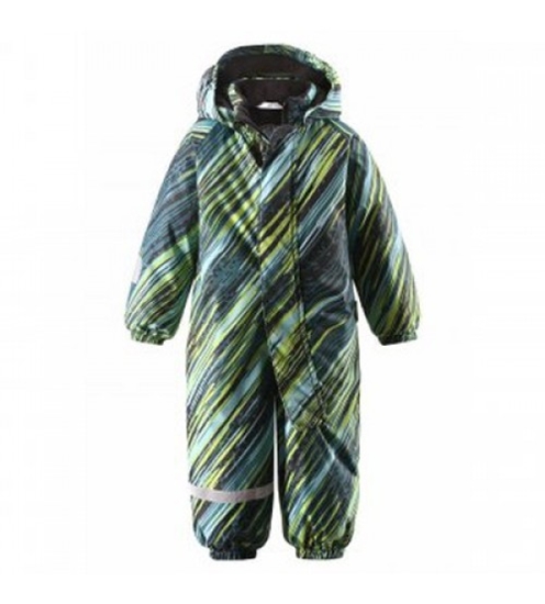 Picture of 80 cm ziemas termo kombinezons Lassietec® Bright Green F691665