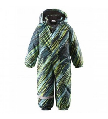 Picture of 86 cm ziemas termo kombinezons Lassietec® Bright Green F691672