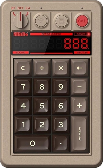 Изображение 8Bitdo Pro2 Gamepad G Edycja Klasyczna