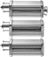 Picture of 90763 Pasta set 3 pcs for Design Stand Mixer 40977