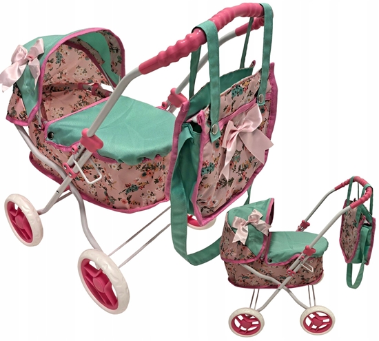 Picture of 9325H WÓZEK  DLA LALEK 5