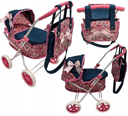 Picture of 9325H WÓZEK  DLA LALEK 6