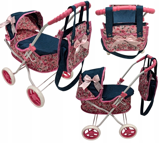 Picture of 9325H WÓZEK  DLA LALEK 6