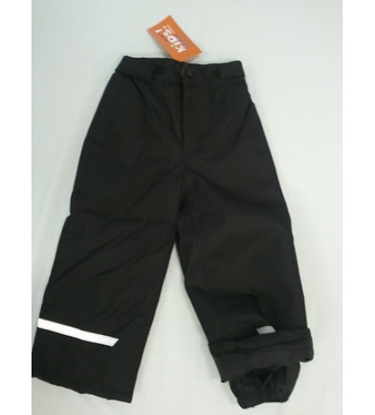 Picture of 98 cm Ziemas bikses Kids Time melnas F809661