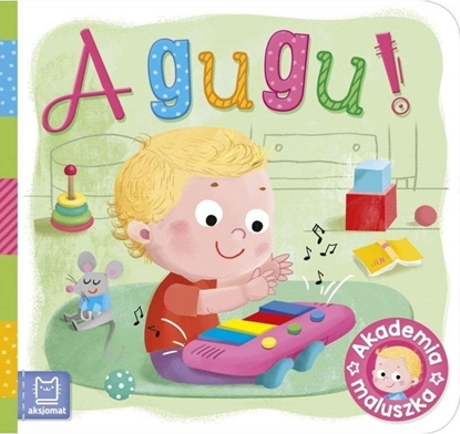 Attēls no A gugu! Akademia maluszka