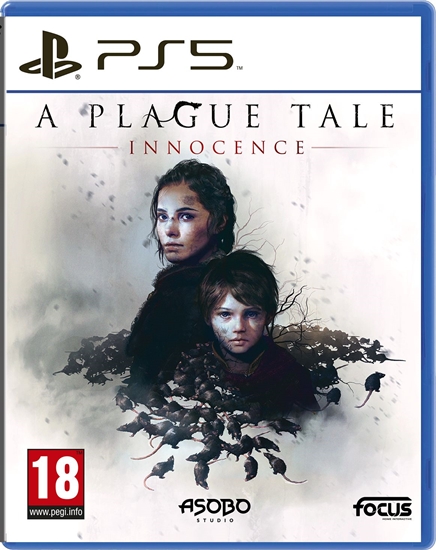 Изображение A Plague Tale: Innocence PS5