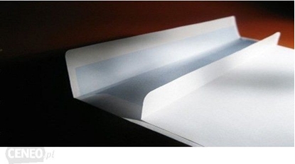 Picture of A&G Koperty C4 HK biae z oknem prawym 250 sztuk