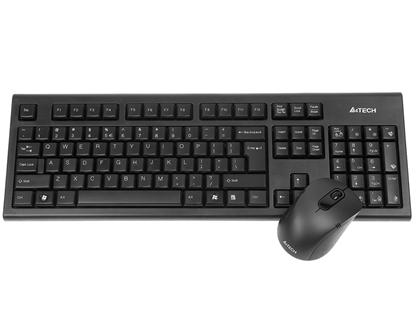 Picture of A4Tech 41220 V-Track 2,4G 7100N RF Nano Set