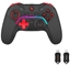 Picture of A4tech Bloody GPW70, gamepad, RGB, Dual mode 2,4G+USB, erná