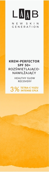 Picture of AA AA_Laab krem-perfector SPF50 rozwietlajco-nawilajcy 40ml