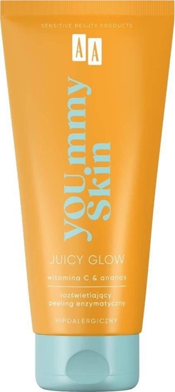 Picture of AA YOU.mmy Juicy Glow rozwietlajcy peeling enzymatyczny 200ml
