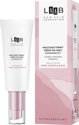 Picture of AA Laab Multiaktywny krem na noc naprawczy 40ml