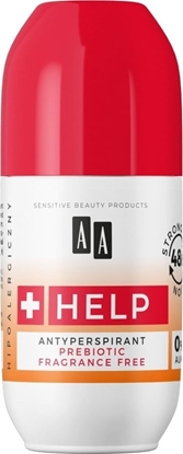 Picture of AA_Help SOS antyperspirant ROLL-ON 50ml