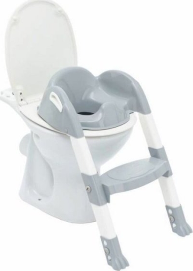 Picture of Abakus Nakadka na WC, ze stopniem, szara - THERMOBABY