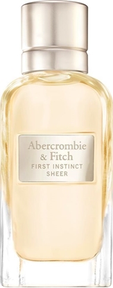 Attēls no Abercrombie & Fitch First Instinct Sheer EDP 30 ml