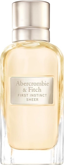 Picture of Abercrombie & Fitch First Instinct Sheer EDP 30 ml