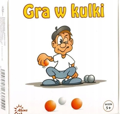 Изображение Abino Gra w kulki ABINO