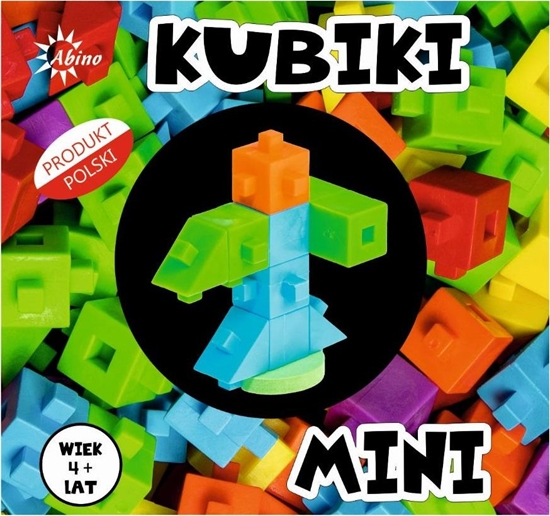 Изображение Abino Kubiki Mini - Robi ABINO