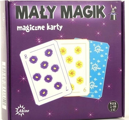 Изображение Abino Magiczne karty ABINO