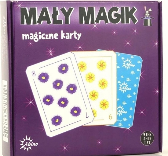 Изображение Abino Magiczne karty ABINO