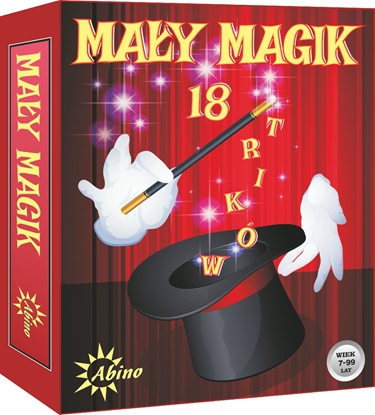 Изображение Abino May magik 18 trików