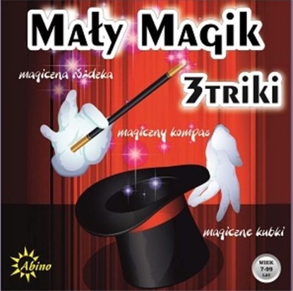 Изображение Abino MayMagik 3 Triki ABINO