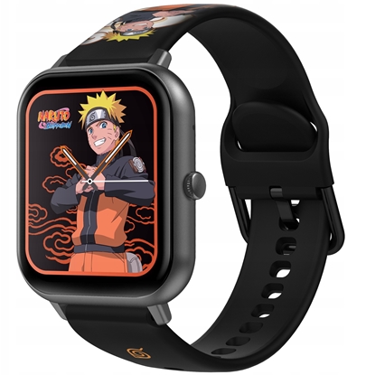 Attēls no abyx Smartwatch Fit Touch 3 Naruto Uzumaki        space grau