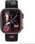 Picture of abyx Smartwatch Fit Touch 5 Itachi Uchiwa         space grau