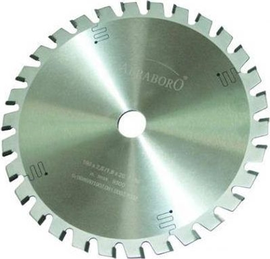 Picture of Abraboro Pia tarczowa 160/20/16 mm HM - Profi (AB46601601)