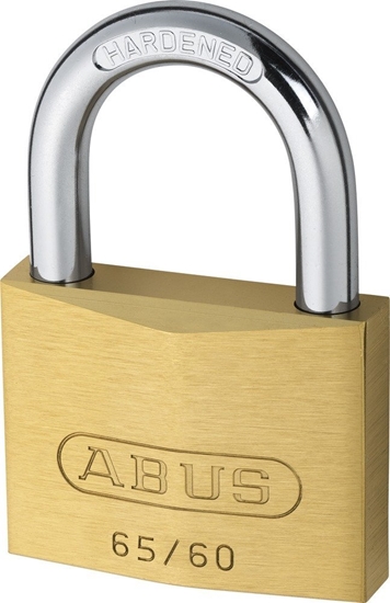 Picture of ABUS Brass   65/60 SL 6