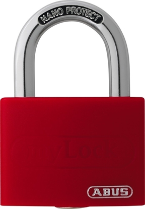 Attēls no ABUS MyLock T65AL red SL 5