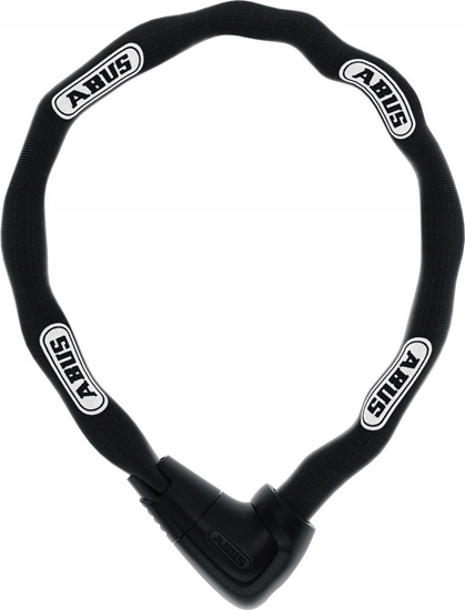 Picture of ABUS Steel-O-Chain 9809K/140 BK