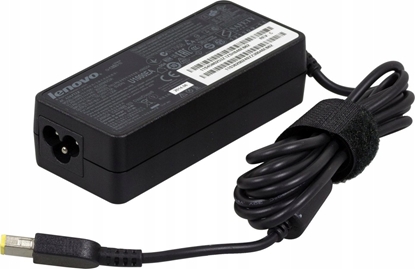 Изображение Zasilacz do laptopa Lenovo 65 W, 20 V (AC Adapter 65W)