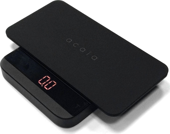 Picture of Acaia Acaia Lunar Portafilter Weighing Plate - Nakadka na wag